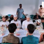 ভুইয়াপাড়া যুব সমাজের উদ্যোগে ইফতার ও দোয়া মাহফিল অনুষ্ঠিত