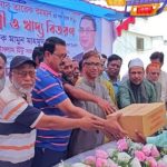 আমরা কিন্তু জনগনকে ফেলে কখনো এলাকা ছেড়ে পালিয়ে যাইনি: মামুন মাহমুদ 
