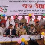 স্বাধীনতা দিবসে ঢাকা-নারায়ণগঞ্জ রুটে মেট্রোর আদলে নতুন কমিউটার ট্রেন চালু