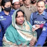 বৈষম্যবিরোধী হত্যা মামলা সহ ৫টি মামলায় সাবেক মেয়র আইভীর জামিন