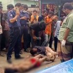 ফতুল্লায় বস্তাবন্দি যুবকের মরদেহ উদ্ধার 