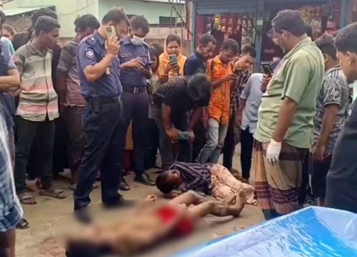 ফতুল্লায় বস্তাবন্দি যুবকের মরদেহ উদ্ধার 