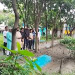 শহীদ আদিলের কবর জিয়ারতের মধ্যে দিয়ে নবগঠিত কমিটির যাত্রা শুরু 