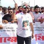 তারেক রহমানের বিরুদ্ধে কথা বলার আগে সকল রাজনৈতিক দলকে ভেবেচিন্তে বলার আহবান জানান: সাদরিল 
