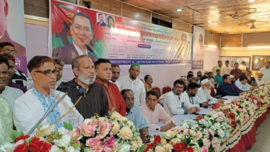 আবার যেনো কোনো দুর্নীতিবাজ, কোনো গডফাদারের উত্থান না হয়: মামুন মাহমুদ 