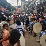 পবিত্র আশুরায় ইয়া হোসেন,হায় হোসাইন এ মুখরিত 