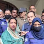 সিদ্ধিরগঞ্জে তুহিন হত্যা মামলায় আইভী দুইদিনের রিমান্ডে 