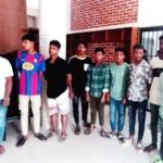 মিছিলের চেষ্টাকালে আওয়ামীলীগ ও ছাত্রলীগের ১১ জন নেতাকর্মী আটক
