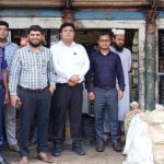 সিদ্ধিরগঞ্জে ভ্রাম্যমাণ আদালতের অভিযানে প্রায় ১১১ কেজি নিষিদ্ধ ঘোষিত পলিথিন জব্দ,জরিমানা