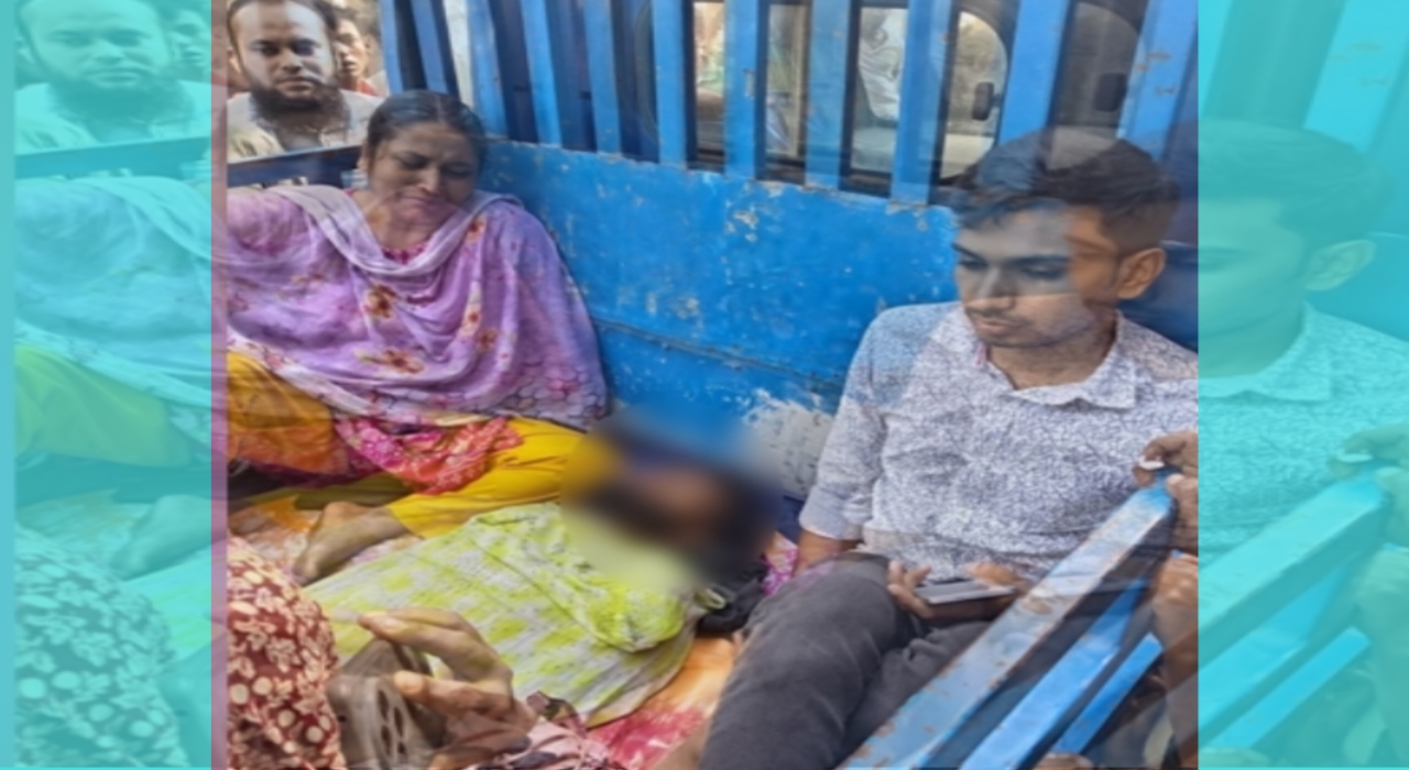 রূপগঞ্জ এক যুবককে পায়ের রগ কেটে হত্যা