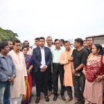 শান্তি ও সৌহার্দ্যপূর্ণ পরিবেশে এবং সম্প্রীতি বজায় রেখে পূজা উদযাপনের প্রস্তুতি চলছে: ডিসি জাহিদুল ইসলাম
