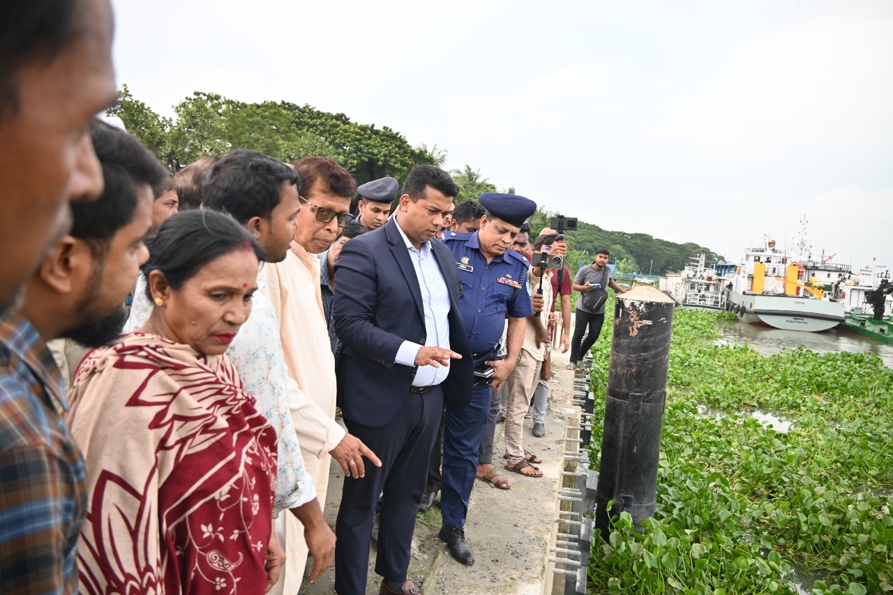 আমরা বিশ্বাস করি এবারের পূজা অত্যন্ত সুন্দর হবে,দেশ বিদেশের সকলকে আসার আমন্ত্রণ জানাচ্ছি: ডিসি