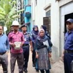 নারায়ণগঞ্জে বেলী ফুড নামে অবৈধ কারখানার বিদ্যুৎ সংযোগ বিচ্ছিন্ন 