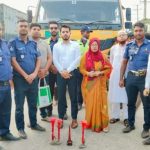 সোনারগাঁয়ে শব্দদূষনের দায়ে তিন যানবাহনকে জরিমানা
