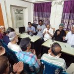 সাংবাদিক শিপন ও শাওনের মায়ের রুহের মাগফিরাত কামনা দোয়া