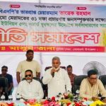 আমাদের লক্ষ্য একটাই- গণতন্ত্র পুনরুদ্ধার ও জনগণের অধিকার ফেরানো: মান্নান