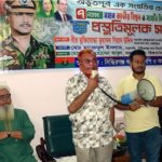 স্বৈরশাসনের অবসান ঘটিয়ে জিয়াউর রহমান গণতন্ত্র প্রতিষ্ঠা করেন : গিয়াসউদ্দিন 