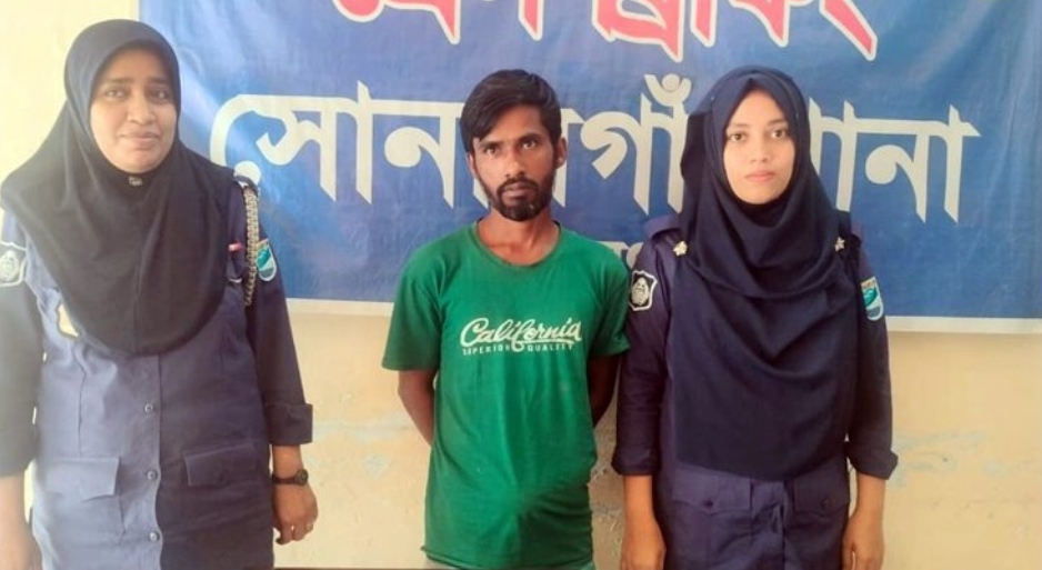 সোনারগাঁয়ে মাদকবিরোধী অভিযানে ৪০ পিস ইয়াবাসহ এক যুবক গ্রেপ্তার 