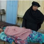 র‌্যাবকে লক্ষ্য করে সন্ত্রাসীদের ছোড়া গুলিতে এক নারী গুলিবিদ্ধ 