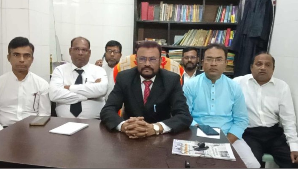 নারায়ণগঞ্জ-৫ আসনের সাধারণ ভোটাররা মাসুদুজ্জামানের পাশে আছে : এড. গালিব