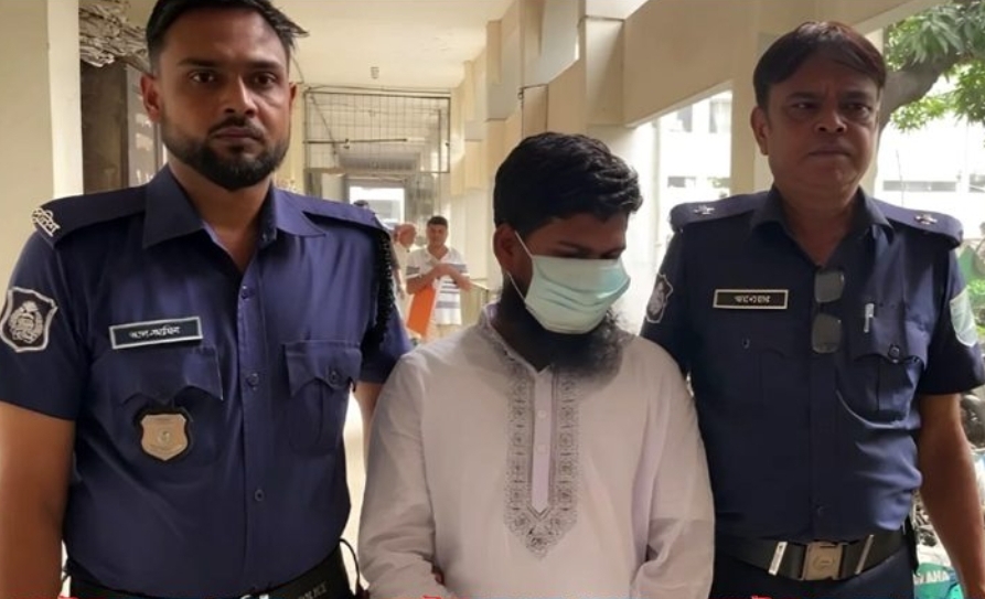 আড়াইহাজারে ভাবিকে হত্যার দায়ে দেবরের মৃত্যুদণ্ডাদেশ দিয়েছেন আদালত 