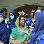 জামিন পেলেও মিলছে না মুক্তি, চার মামলায় সাবেক মেয়র আইভীকে গ্রেপ্তারের আবেদন