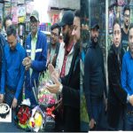 সেচ্ছাসেবক দলের নেতা সাখাওয়াত ইসলাম রানার ৫০ তম জম্মদিন পালিত