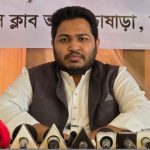 বিএনপি জোট প্রার্থী কাশেমীর পাশে চিহ্নিত চাঁদাবাজ-সন্ত্রাসী: এনসিপি প্রার্থী আল-আমিন