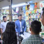কালীরবাজারে ওষুধ প্রশাসনের অভিযানে ৫ ফার্মেসীতে জরিমানা