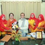 একজন সৎ সাদা মনের মানুষের জন্য পরিশ্রম করেছি বিজয় অর্জন করেছি: ময়না