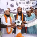 সাধারণ ভোটারদের থেকে আমরা ব্যাপক সমর্থন পাচ্ছি: মাকসুদ হোসেন