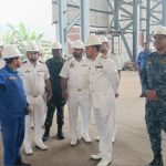 বন্দরে ডকইয়ার্ড পরিদর্শনে পাকিস্তান নৌবাহিনীর ১৫ সদস্য প্রতিনিধি দল