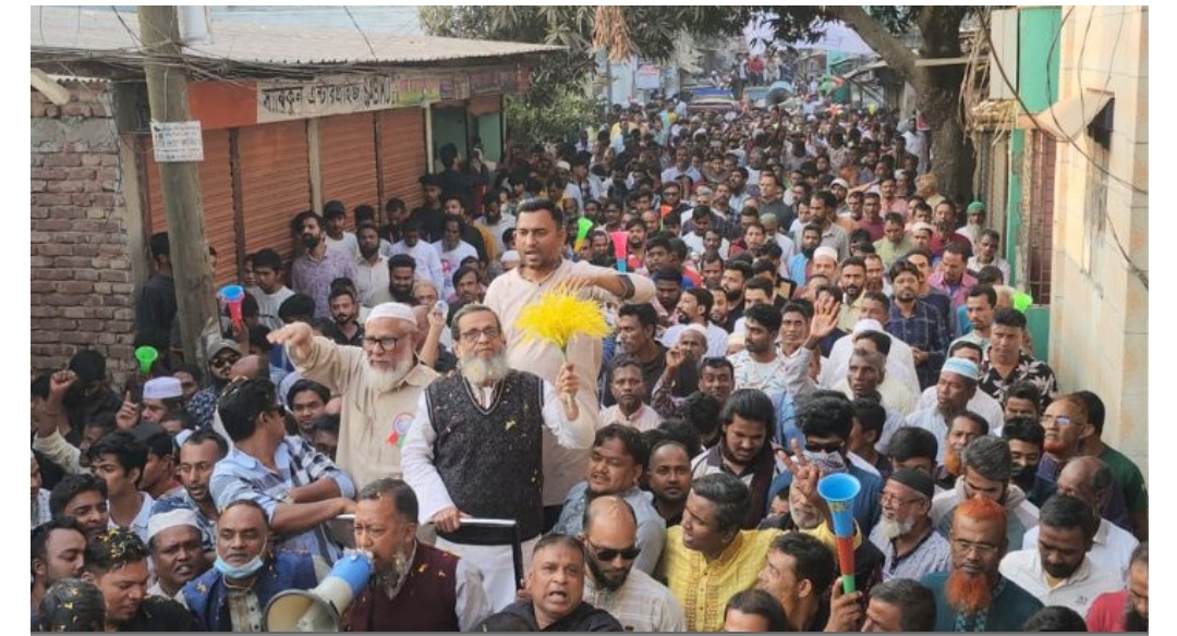 আমরা প্রতিশ্রুতিতে নয়, কাজে বিশ্বাস করি: কালাম