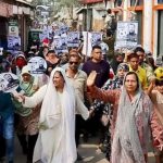 নারায়ণগঞ্জের নারীদের নিয়ে ব্যাপক কাজ করবো,তাদের অসুবিধাগুলো সমাধান করবো: নার্গিস মাকসুদ