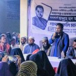 যেই হাত নিয়ে কেন্দ্র দখলে আসবে, সেই হাত জনতা ঐক্যবদ্ধ হয়ে ভেঙে দেবে: আল আমিন