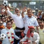 শুধু দল নয়, মাটি ও মানুষের কথাও ভাবতে হবে: গিয়াসউদ্দিন