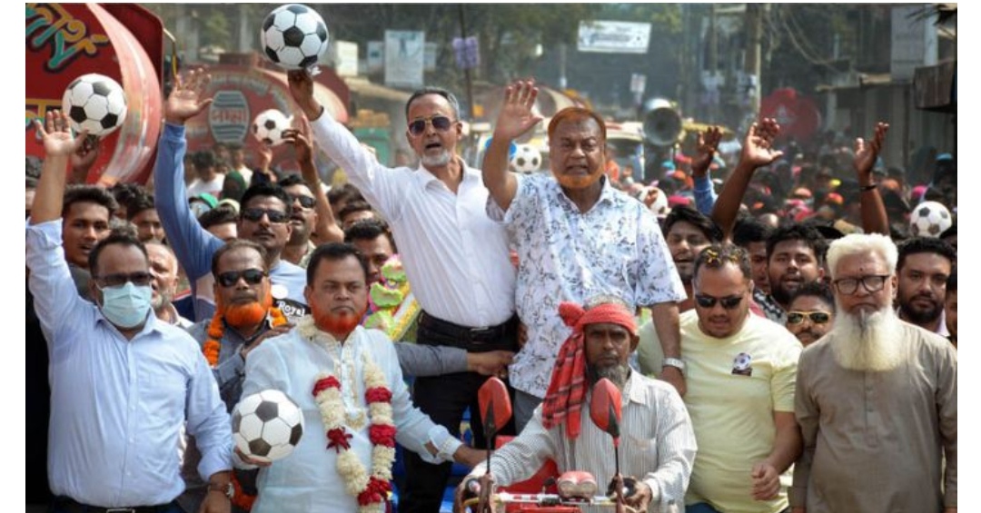 শুধু দল নয়, মাটি ও মানুষের কথাও ভাবতে হবে: গিয়াসউদ্দিন