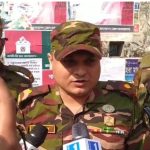 ভোট নির্বিঘ্নে হচ্ছে, কোনো অনিয়ম বা বিশৃঙ্খলার তথ্য পাওয়া যায়নি: মেজর আয়াজ