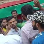 কুতুবপুরে এনসিপি ও বিএনপির নেতাকর্মীদের মধ্যে হাতাহাতি 