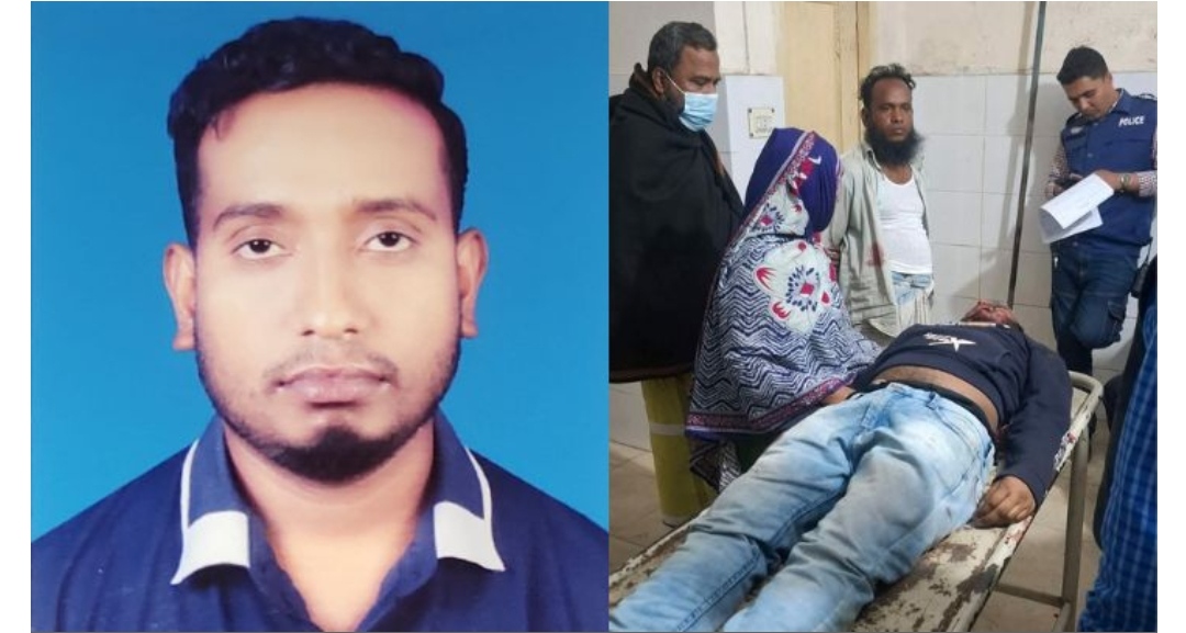 সোনারগাঁয়ে সুদের টাকার জন্য এ রাজমিস্ত্রীকে পিটিয়ে হত্যা