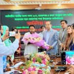 আমরা কারও ওপর জুলুম করব না, আবার কেউ জুলুম করলে ছাড়ও দেব না: সাংসদ আল-আমিন