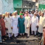 দ্রুততম সময়ের মধ্যে ভাঙাচোরা সড়ক মেরামত করে তোলা হবে নাসিক প্রশাসক 