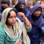 দশ মামলায় জামিন, আর একটি হত্যা মামলায় আইভীকে 'শ্যােন অ্যারেষ্ট' 