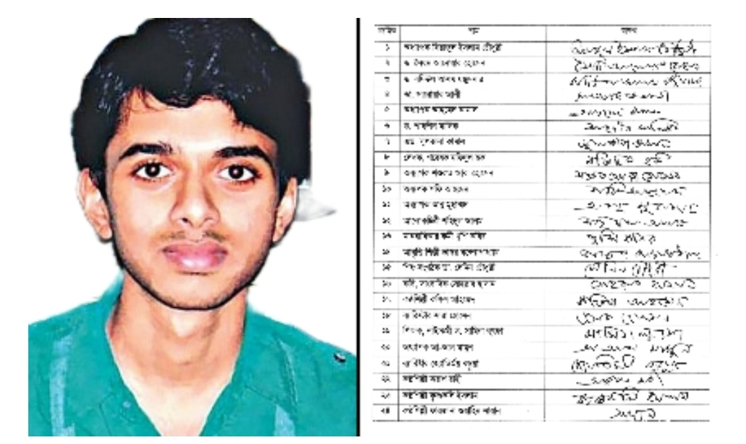 ত্বকী হত্যার দ্রুত বিচার চেয়ে নবনির্বাচিত প্রধানমন্ত্রীর কাছে ২৪ বিশিষ্ট নাগরিকের হস্তক্ষেপ কামনা 