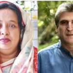 সাবেক মেয়র আইভীর জামিন-আটক প্রসঙ্গে প্রশ্ন তুললেন সাংবাদিক ডেভিড বার্গম্যান