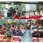 নারায়ণগঞ্জ জাগ্রত যুব সংসদের ইফতার মাহফিল ও নতুন কমিটির শপথ অনুষ্ঠিত হয়
