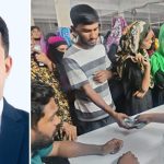 ফ্যাক্টরির যন্ত্রপাতি বিক্রি করে শ্রমিকের বকেয়া বেতন পরিশোধ করে ইতিহাস গড়লেন মানবিক ডিসি জাহিদুল ইসলাম
