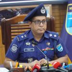 নারায়ণগঞ্জে আইন-শৃঙ্খলা পরিস্থিতি স্বাভাবিক রাখায় সর্বমহলেই প্রশংসিত পুলিশ সুপার মোঃ মিজানুর রহমান