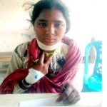 বন্দরে দাবিকৃত যৌতুক না পেয়ে ১ সন্তানের জননীকে ছুরিকাঘাত 