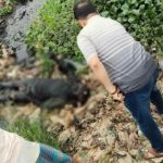 সিদ্ধিরগঞ্জে অজ্ঞাত এক ব্যক্তির অর্ধগলিত মরদেহ উদ্ধার